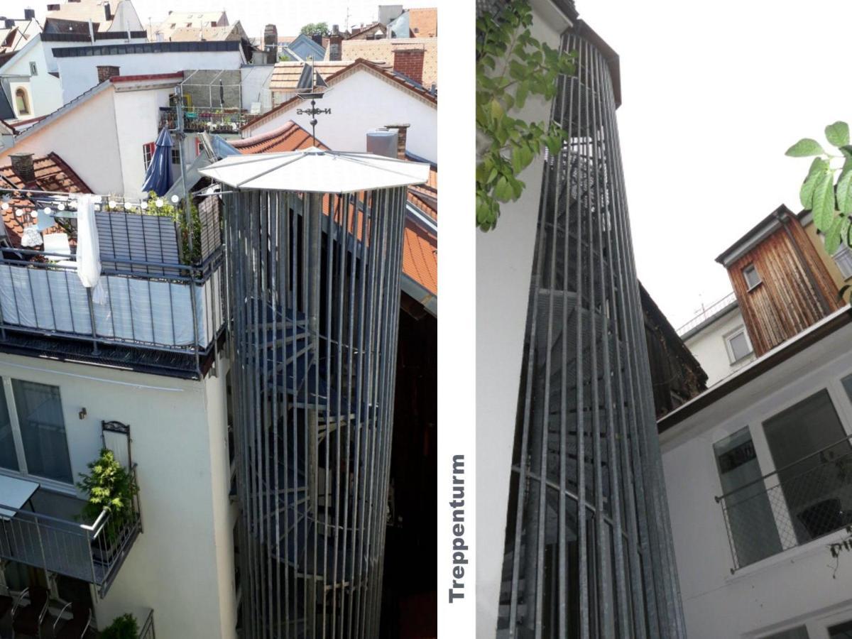 Atelier Probst Salmannsweilergasse 22 Leilighet Konstanz Eksteriør bilde