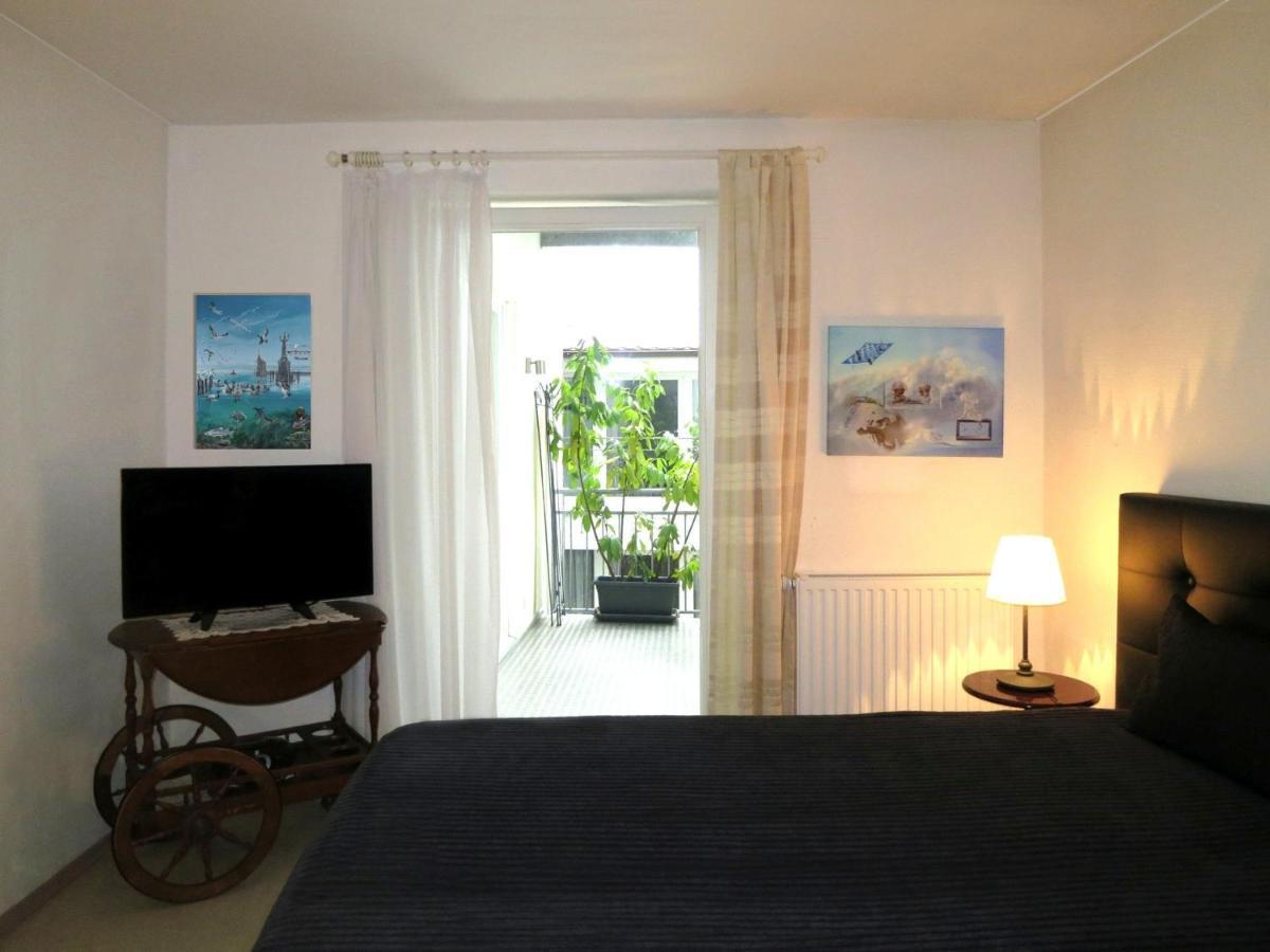 Atelier Probst Salmannsweilergasse 22 Leilighet Konstanz Eksteriør bilde