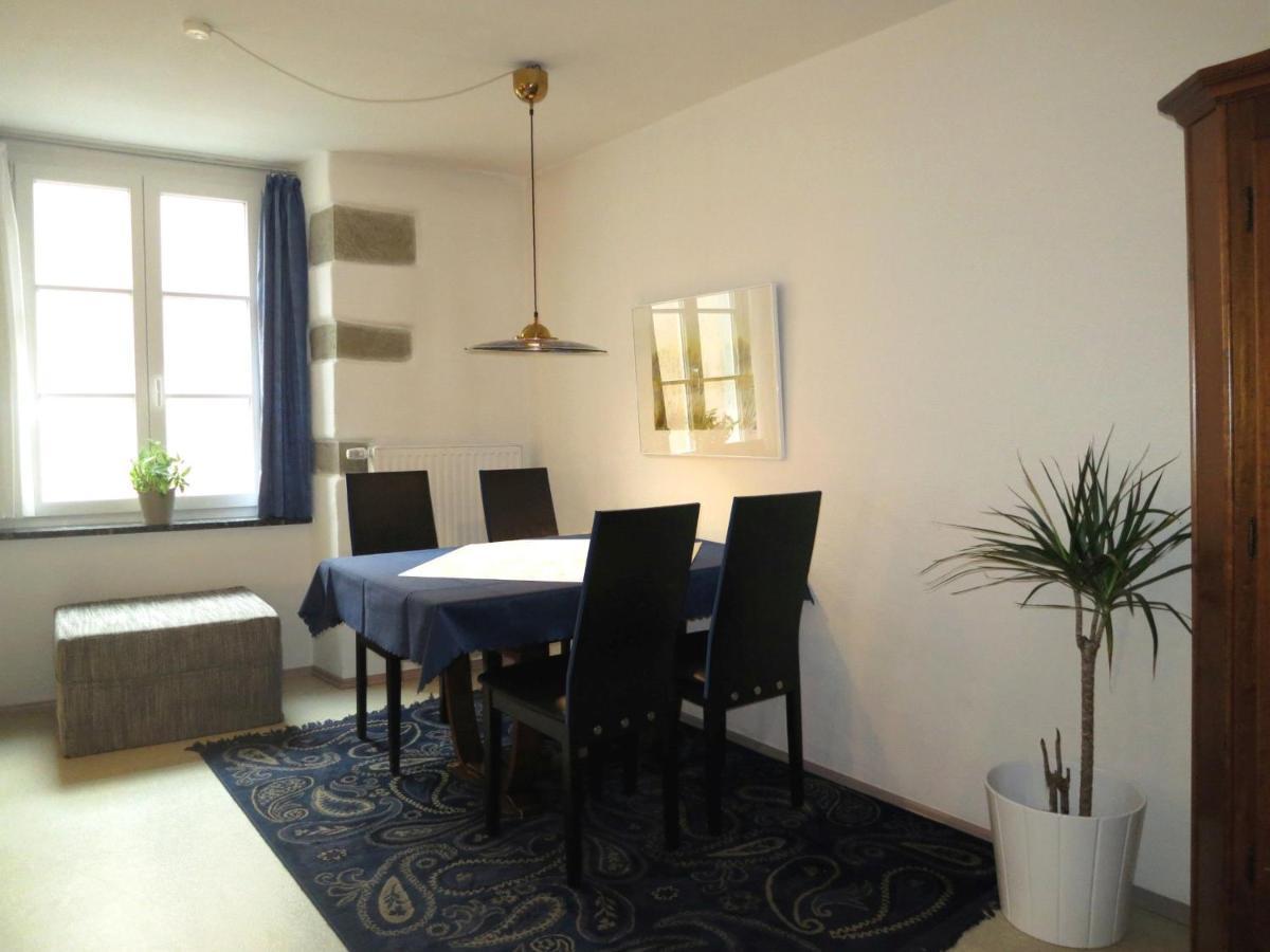Atelier Probst Salmannsweilergasse 22 Leilighet Konstanz Eksteriør bilde