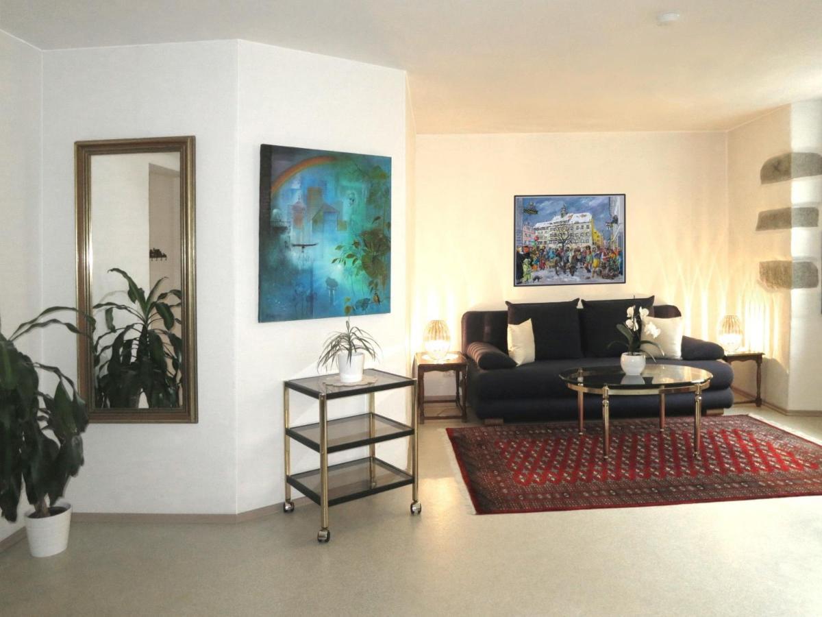 Atelier Probst Salmannsweilergasse 22 Leilighet Konstanz Eksteriør bilde