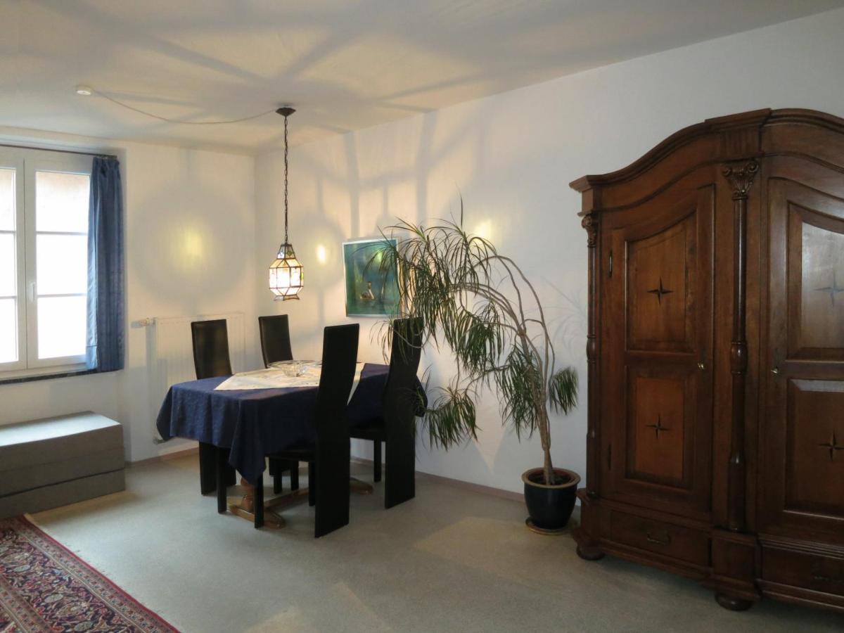 Atelier Probst Salmannsweilergasse 22 Leilighet Konstanz Eksteriør bilde