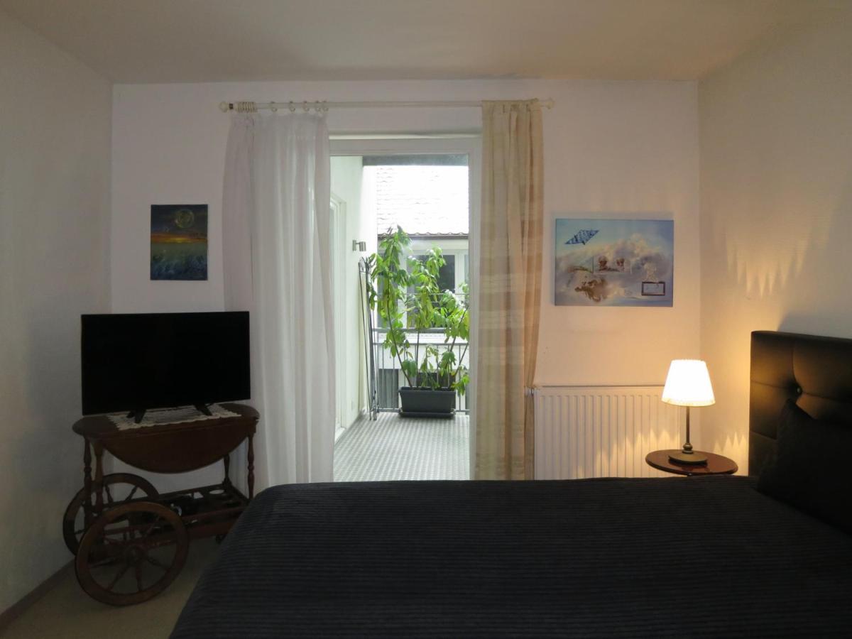 Atelier Probst Salmannsweilergasse 22 Leilighet Konstanz Eksteriør bilde