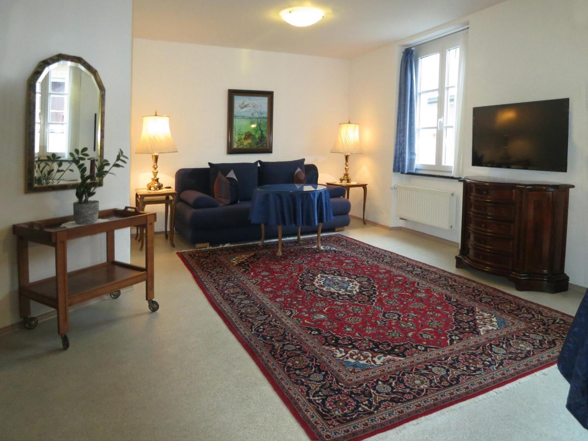 Atelier Probst Salmannsweilergasse 22 Leilighet Konstanz Eksteriør bilde