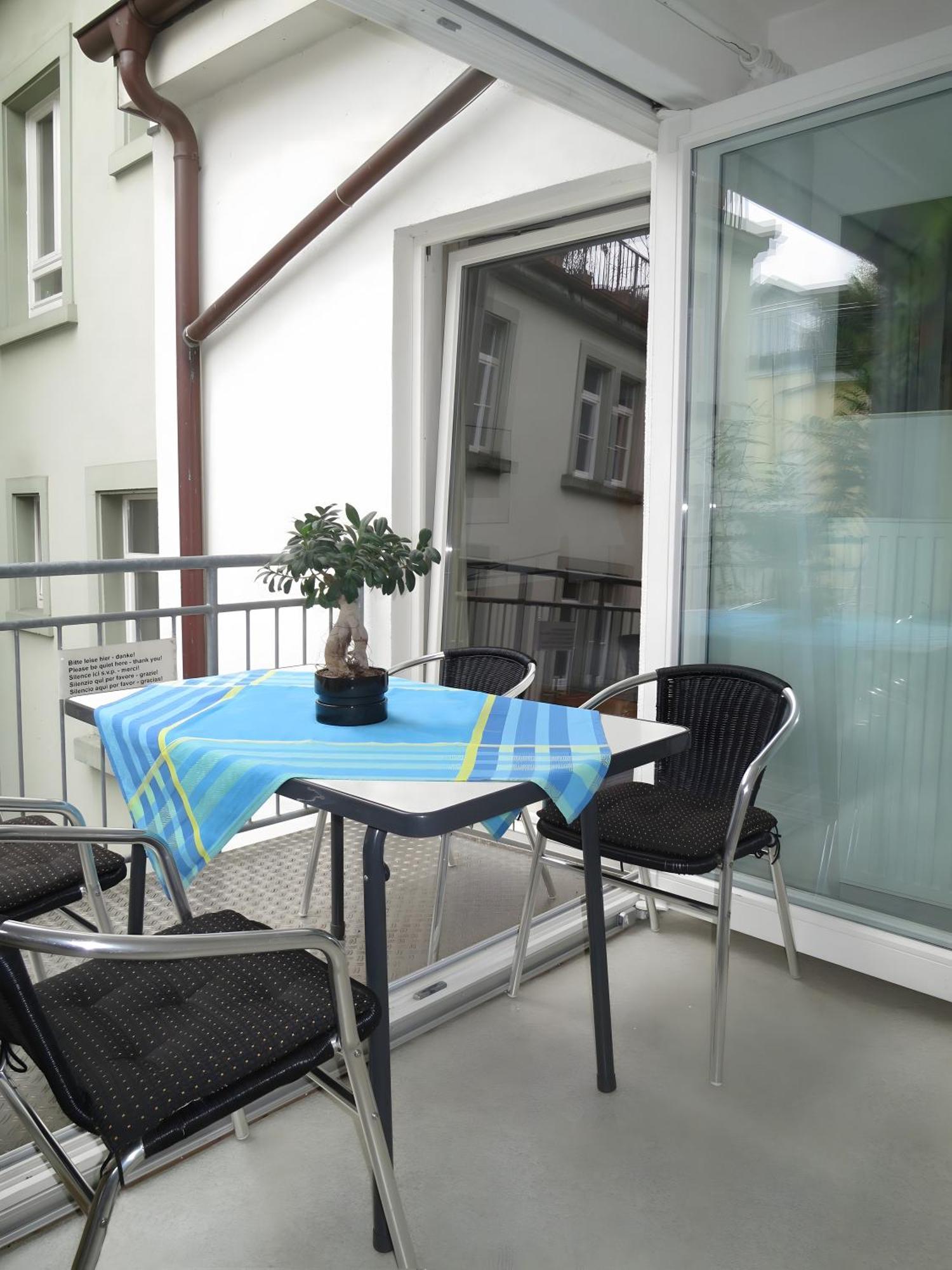 Atelier Probst Salmannsweilergasse 22 Leilighet Konstanz Eksteriør bilde
