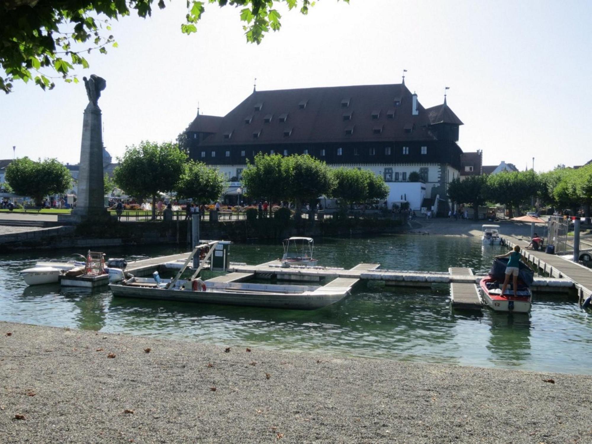 Atelier Probst Salmannsweilergasse 22 Leilighet Konstanz Eksteriør bilde