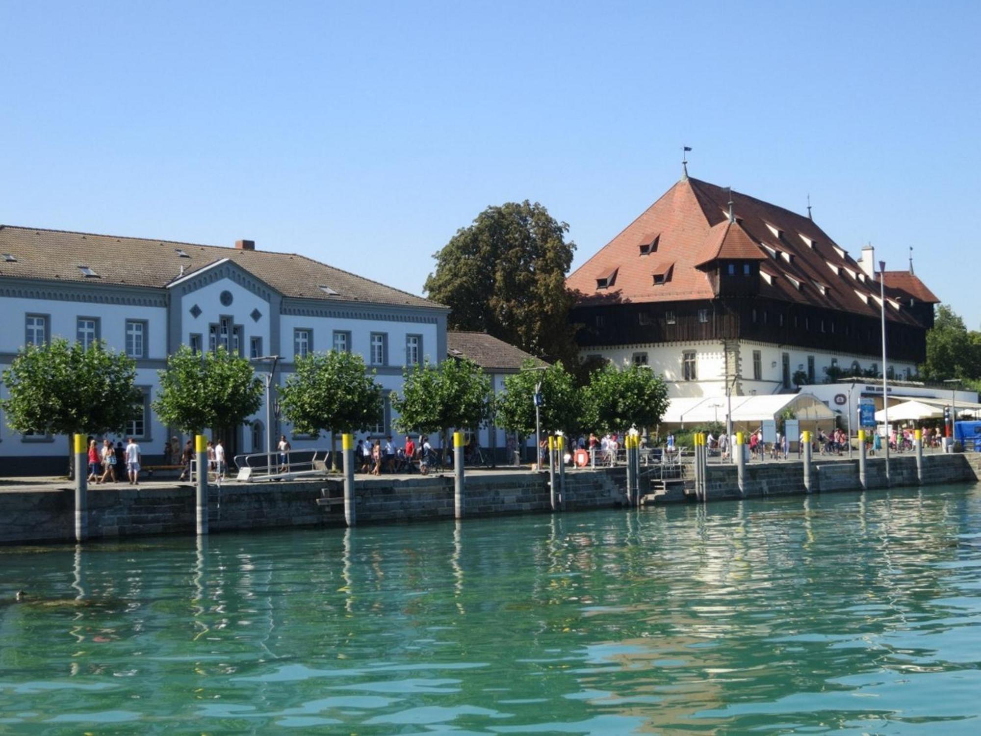 Atelier Probst Salmannsweilergasse 22 Leilighet Konstanz Eksteriør bilde