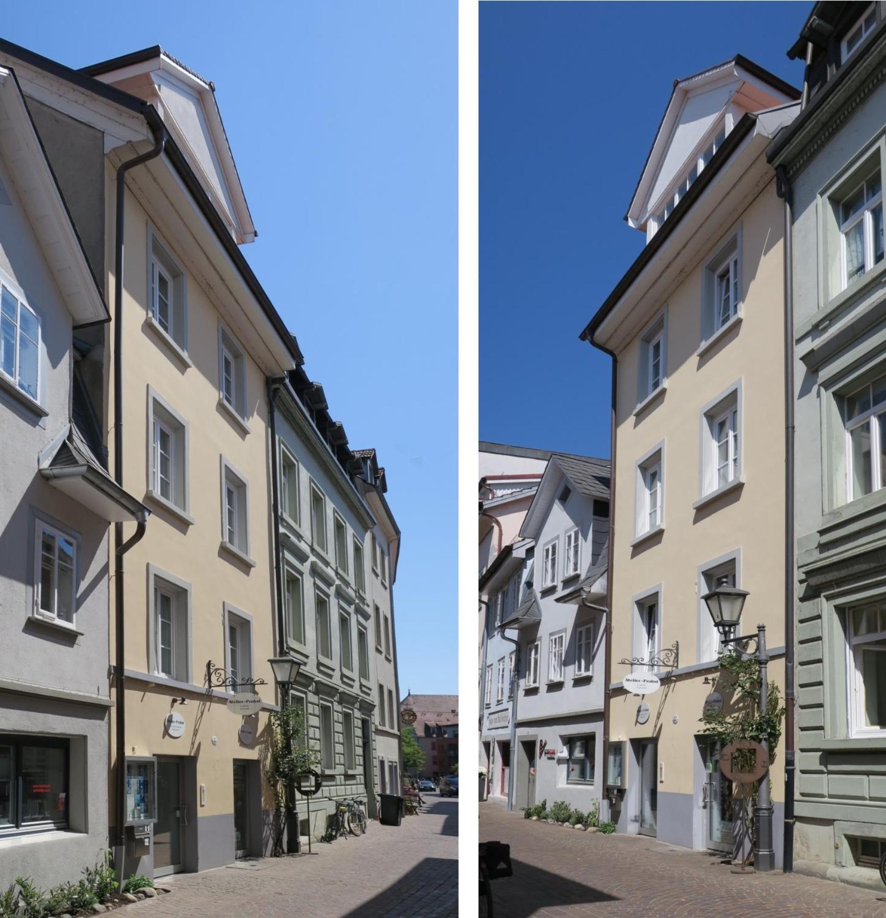 Atelier Probst Salmannsweilergasse 22 Leilighet Konstanz Eksteriør bilde