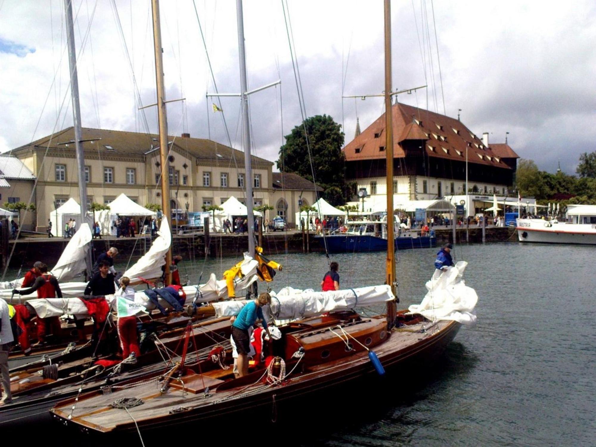 Atelier Probst Salmannsweilergasse 22 Leilighet Konstanz Eksteriør bilde